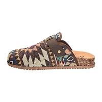 Dirty Laundry Bebidas Womens Round Closed Toe Clogs