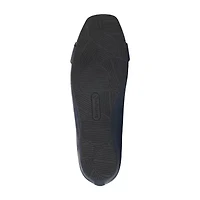 Baretraps Colette Womens Square Closed Toe Slip-On Shoe