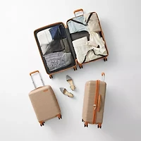 Protocol Delray Hardside 3-pc. Luggage Set
