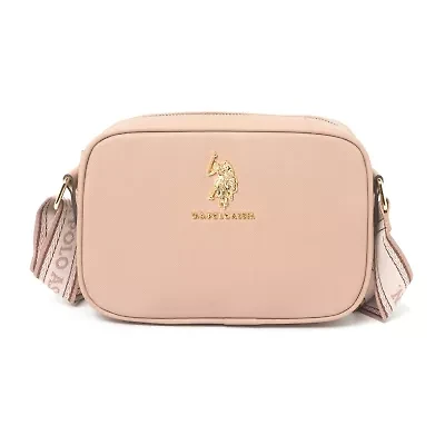 U.S. Polo Assn. Classic Crossbody Bag