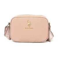 U.S. Polo Assn. Classic Crossbody Bag