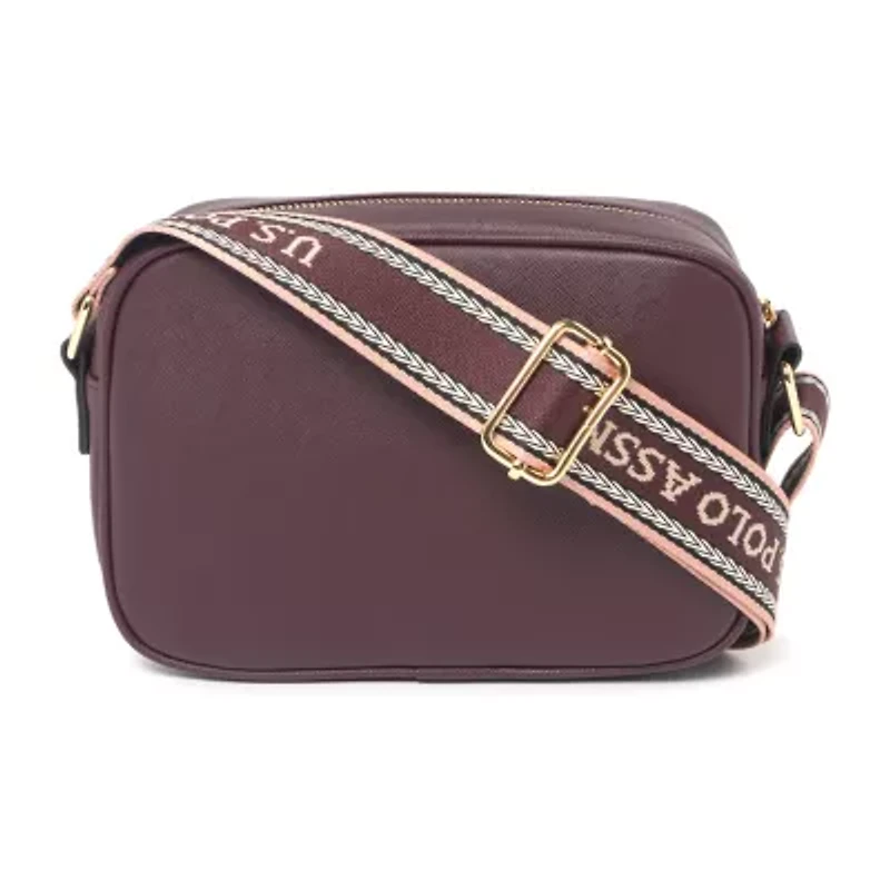 U.S. Polo Assn. Classic Crossbody Bag