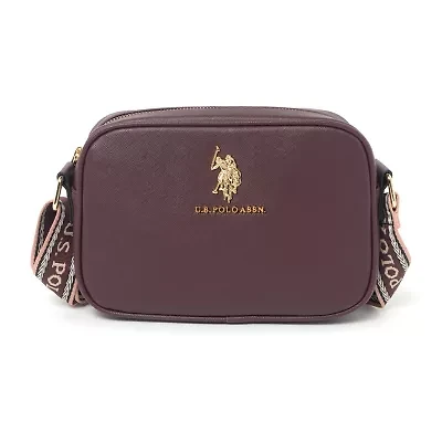 U.S. Polo Assn. Classic Crossbody Bag