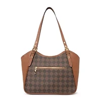 U.S. Polo Assn. Saddle Tote Bag