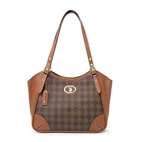 U.S. Polo Assn. Saddle Tote Bag