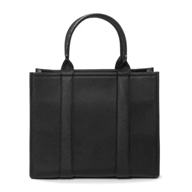 U.S. Polo Assn. Box Tote Bag