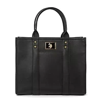 U.S. Polo Assn. Box Tote Bag