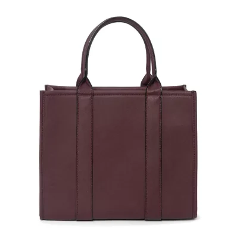 U.S. Polo Assn. Box Tote Bag