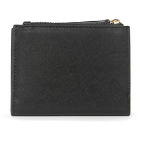 U.S. Polo Assn. Zip Womens Bifold Wallet