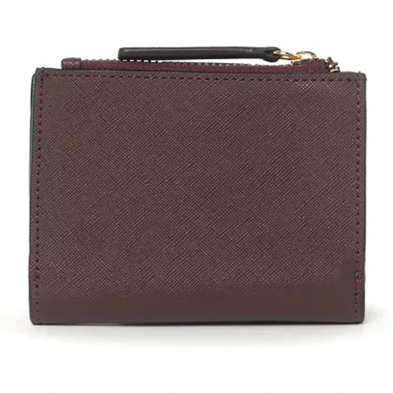 U.S. Polo Assn. Zip Womens Bifold Wallet