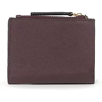 U.S. Polo Assn. Zip Womens Bifold Wallet