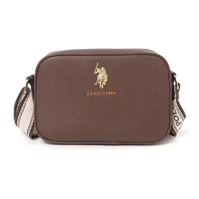 U.S. Polo Assn. Classic Crossbody Bag