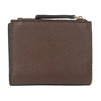 U.S. Polo Assn. Zip Womens Bifold Wallet