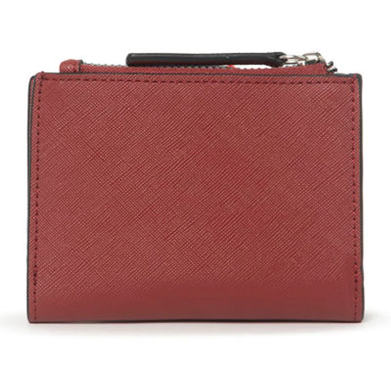 U.S. Polo Assn. Zip Womens Bifold Wallet