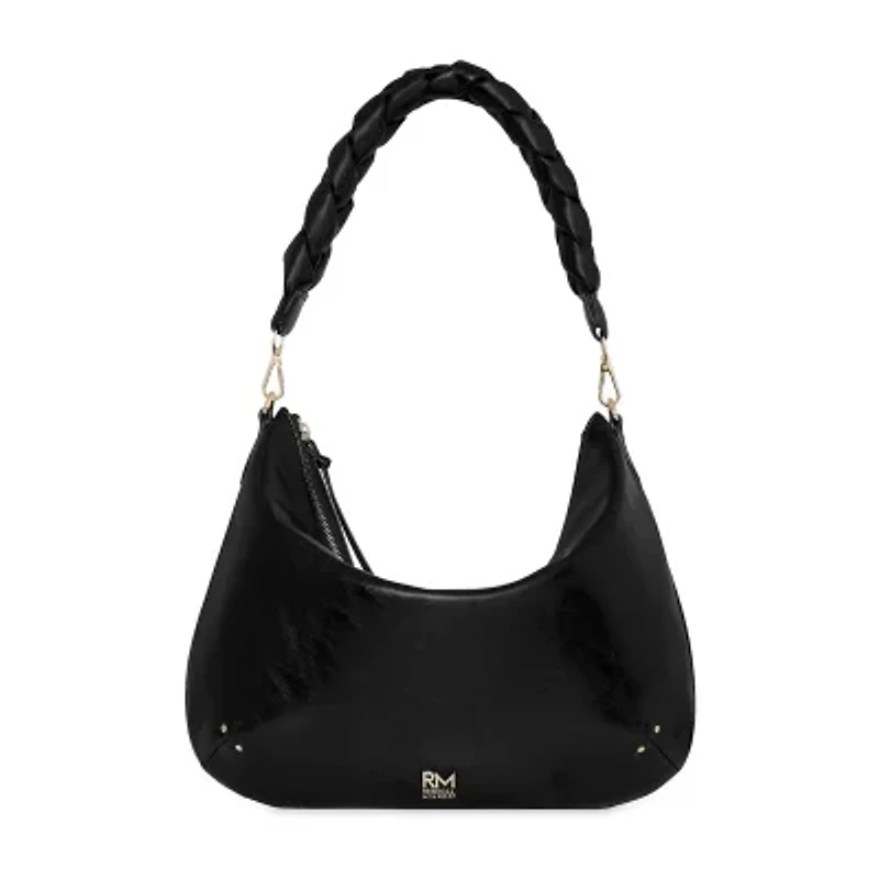 RM Rebecca Minkoff Eldridge Braided Shoulder Bag