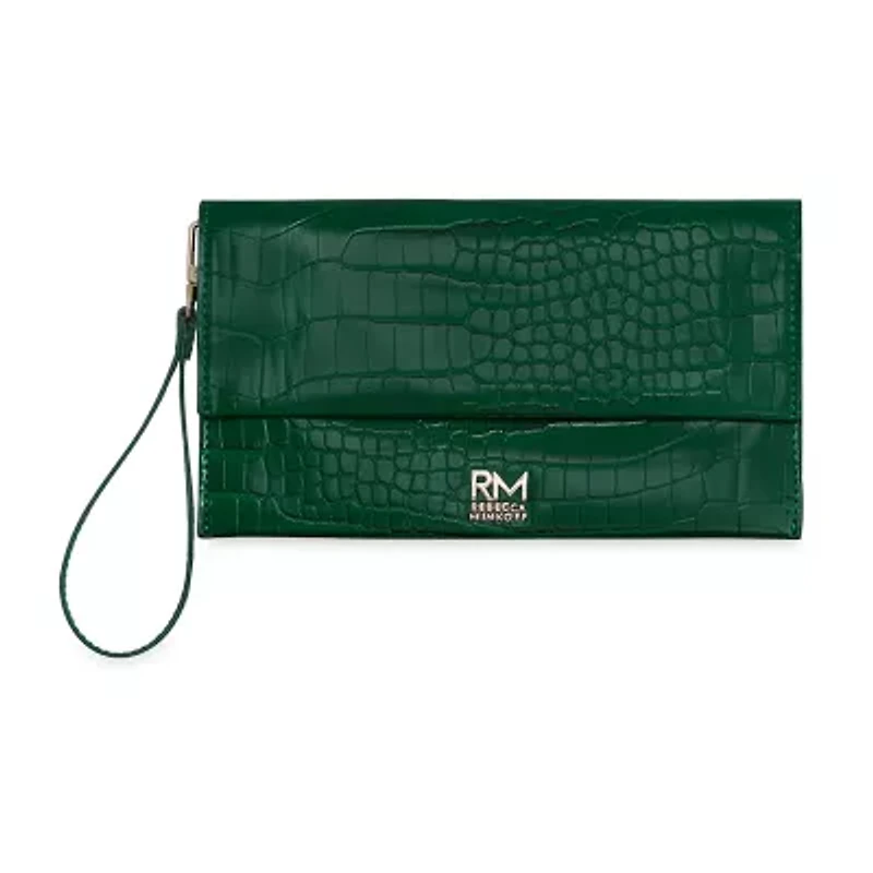 RM Rebecca Minkoff Florence Womens Wallet