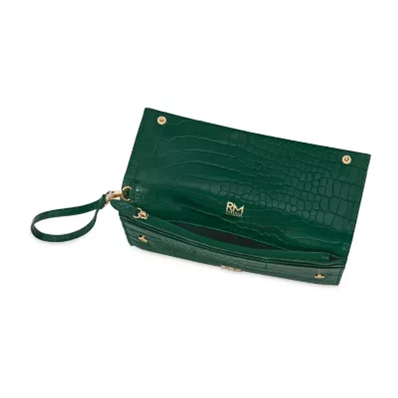 RM Rebecca Minkoff Florence Womens Wallet