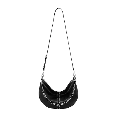 RM Rebecca Minkoff Ryder Crescent Crossbody Bag