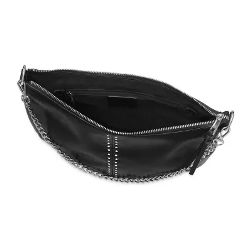RM Rebecca Minkoff Ryder Crescent Crossbody Bag
