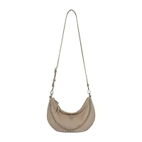 RM Rebecca Minkoff Ryder Crescent Crossbody Bag