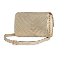 RM Rebecca Minkoff Sammie Womens Wallet