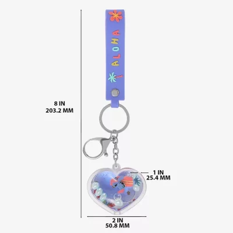 Aloha Lilo & Stitch Key Chain