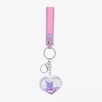 Hello Kitty Kuromi Key Chain