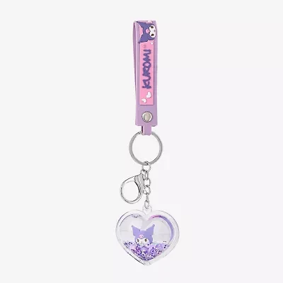 Hello Kitty Kuromi Key Chain