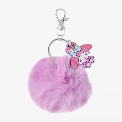 Hello Kitty My Melody Key Chain