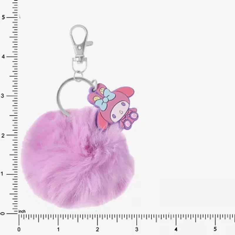 Hello Kitty My Melody Key Chain