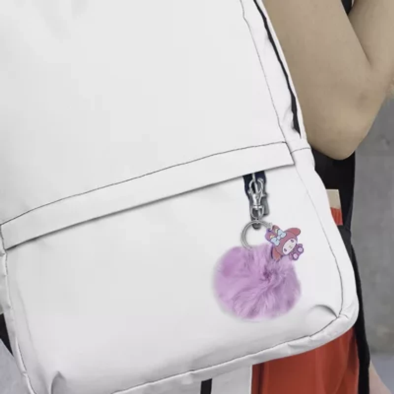 Hello Kitty My Melody Key Chain