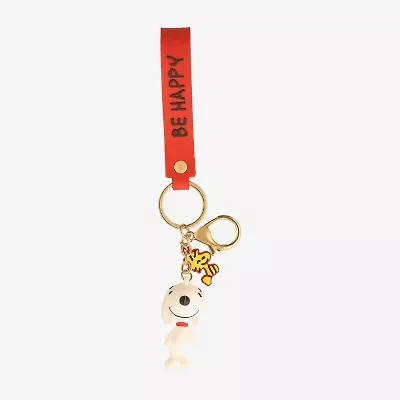 Peanuts Snoopy Key Chain