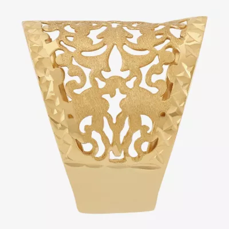 Limited Quantities! Womens 20MM 10K Gold Band