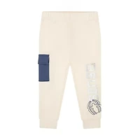 Toddler Boys 2-pc. Spiderman Pant Set
