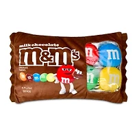 Iscream M&Ms Fleece Plush Pillow