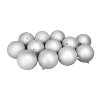 Northlight Shinysplendor Ball 12-pc. Christmas Ornament