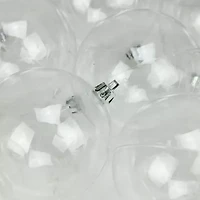 Northlight Shatterproof Ball 12-pc. Christmas Ornament