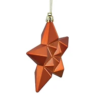 Northlight Glittered Star 12-pc. Christmas Ornament
