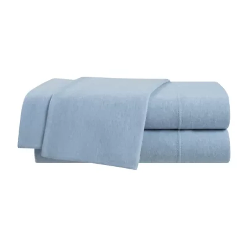 Vellux Snuggle Deep Pocket Sheet Set