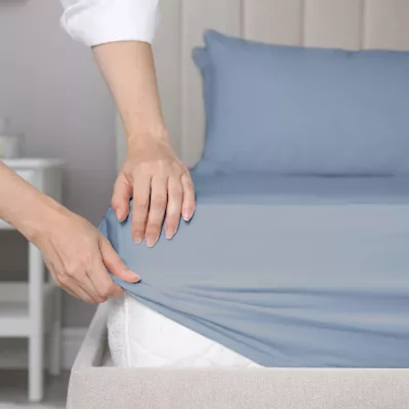 Vellux Snuggle Deep Pocket Sheet Set
