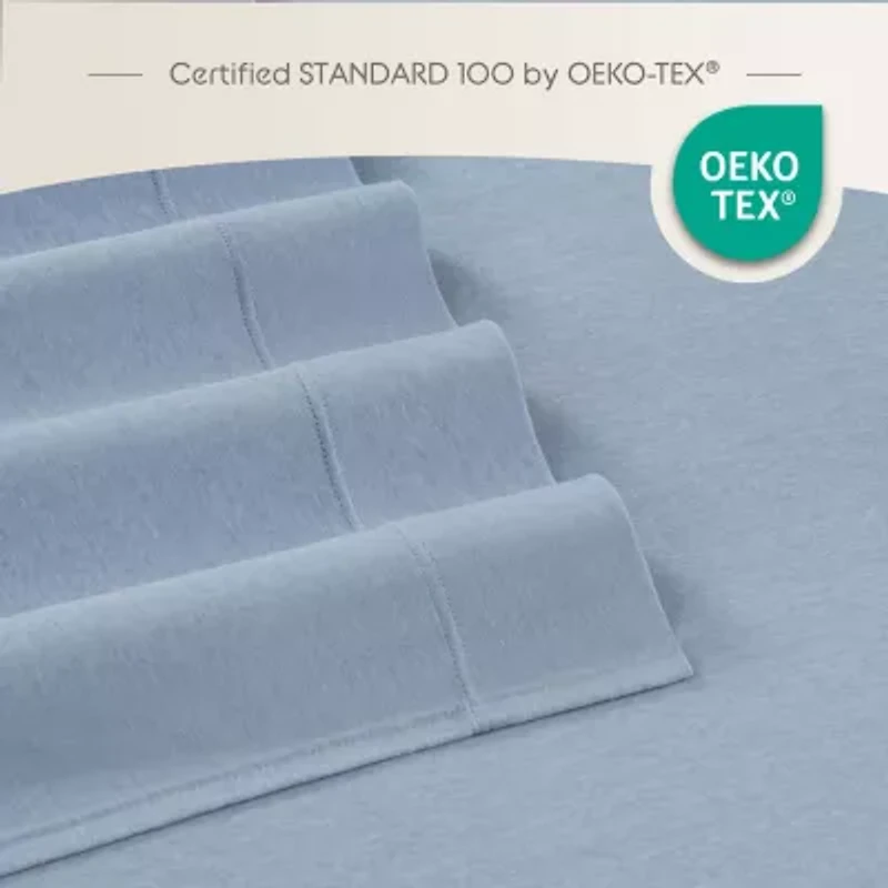 Vellux Snuggle Deep Pocket Sheet Set