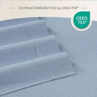 Vellux Snuggle Deep Pocket Sheet Set