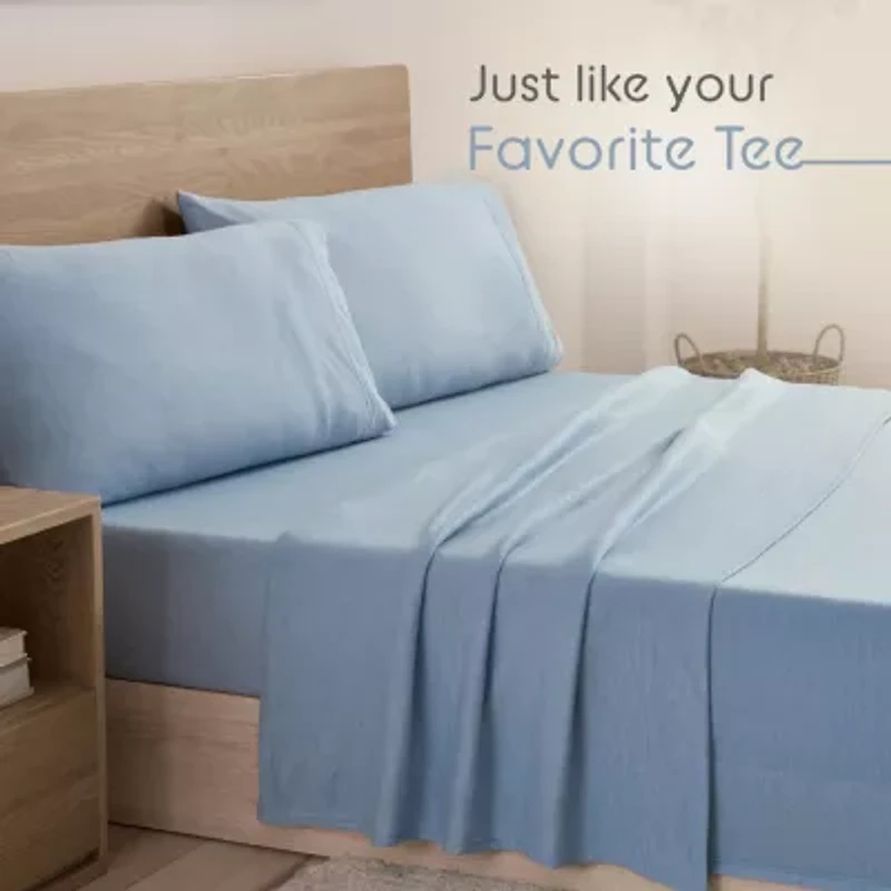 Vellux Snuggle Deep Pocket Sheet Set