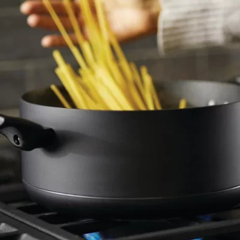 Farberware Power Base 12-pc. Cookware Set