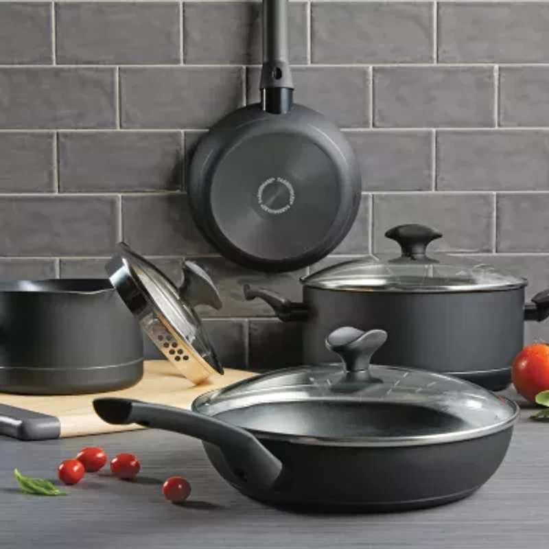 Farberware Power Base 12-pc. Cookware Set