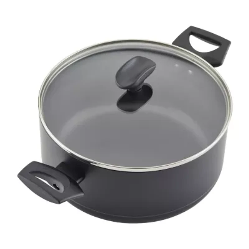 Farberware Power Base 12-pc. Cookware Set