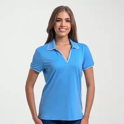 Antigua Fall 2025 Womens Polo Shirt