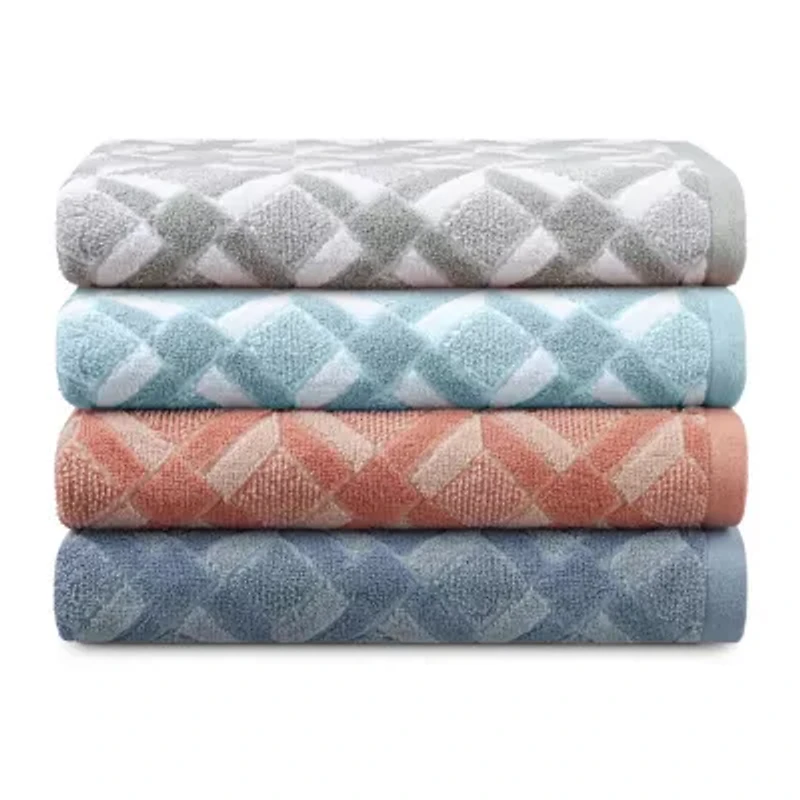 Martex Geo Quick Dry Geometric Bath Towel