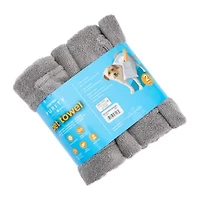 Martex Purity Pet 2-pc. Quick Dry Bath Towel Set