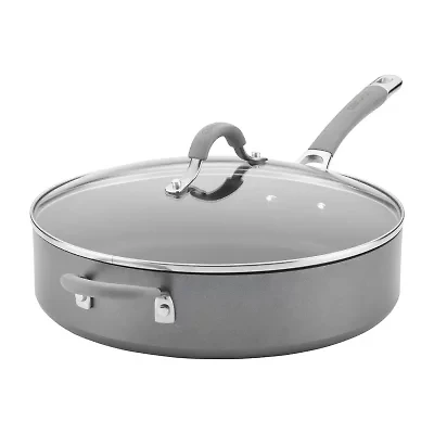 Circulon 5-Qt. Covered Saute Non-Stick Saute Pan
